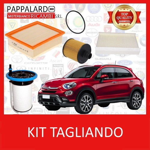 Kit tagliando filtri per - filtri,