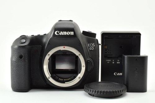 Canon eos 697189 - 6d,