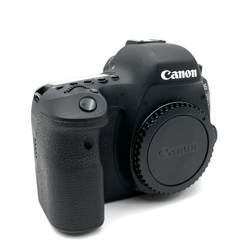 Canon eos mark - 6d, ii