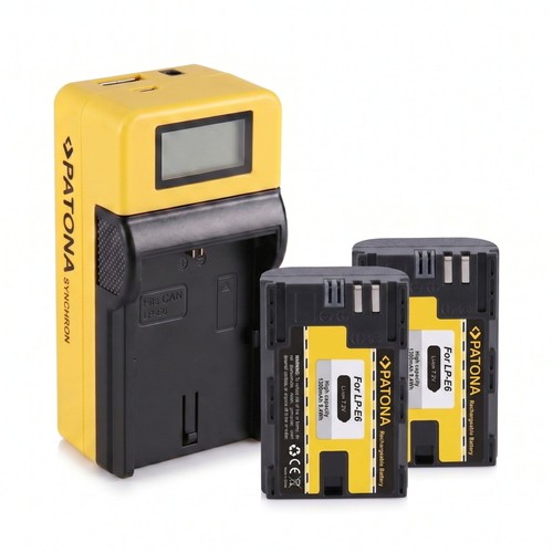 Batteria patona - batteria, +