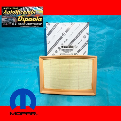 Filtro aria originale fiat - aria,