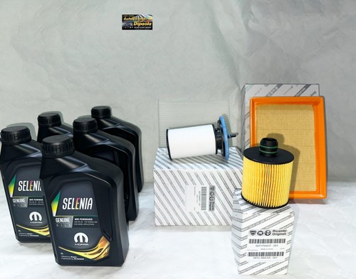 Kit tagliando fiat tipo d - tagliando,