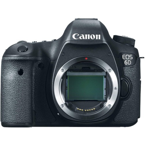 Canon eos fotocamera reflex - eos, 6d