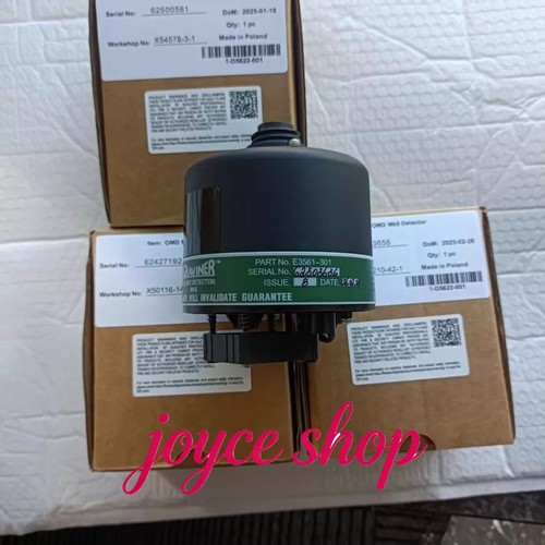 Rilevatore nebbia olio mk6 - rilevatore,