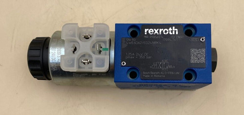 Rexroth 4we d6x - 4we, 6