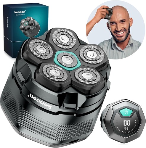 Kensen men bald - bald, head