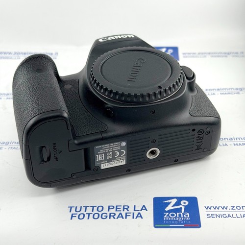 Canon garanzia usato - 6d,