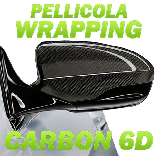 Pellicola adesiva carbonio - pellicola,