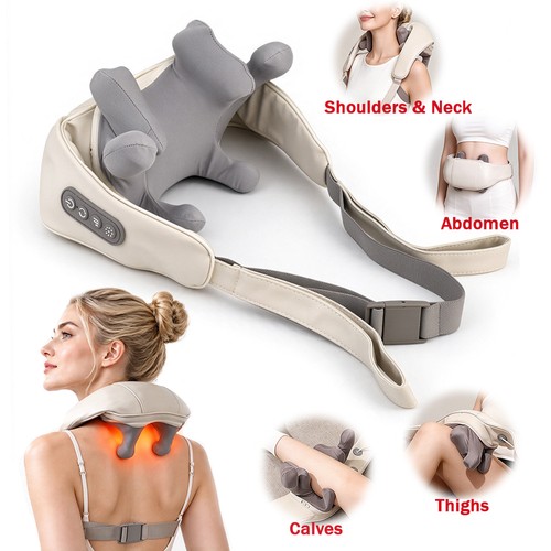 Massaggiatore collo shiatsu - , 6d