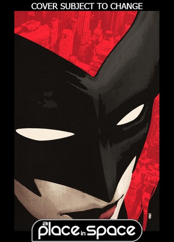 Batwoman jorge fornes - #6d,
