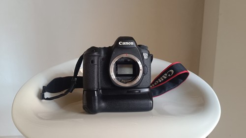 Fotocamera digitale canon - digitale, eos