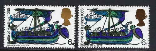 1966 hastings errore - 6d,