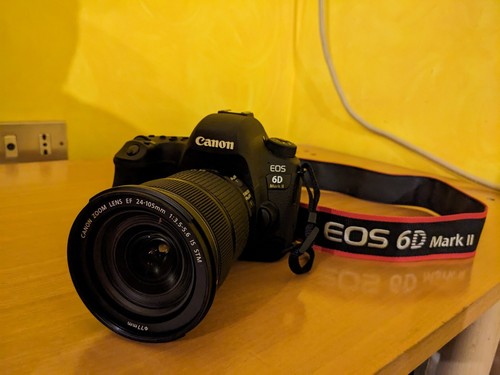 Canon eos mark slr - eos,