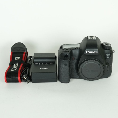 Buona canon eos attacco - 6d, |