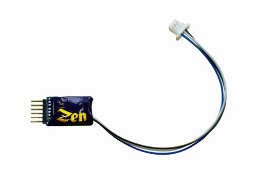 Dcd zn6d dcc concepts - dcc, zen