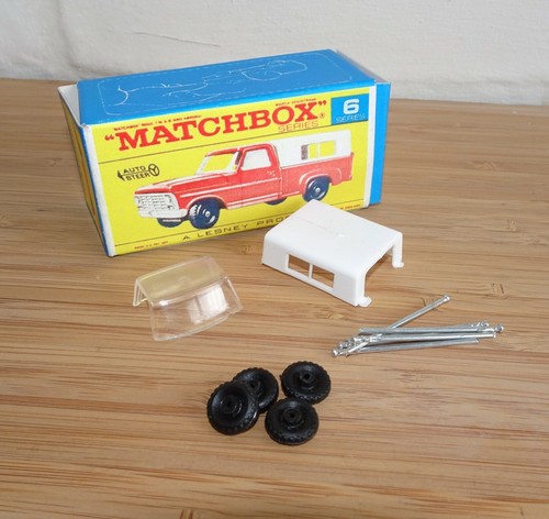 Matchbox mb6 lesney e - mb6,