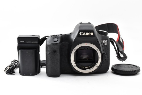 Eccellente canon eos 6d - eos,
