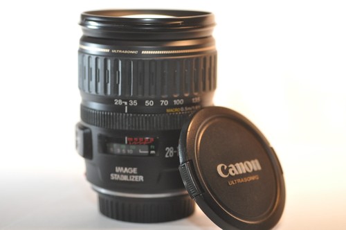 Canon eos 135 - eos, mm