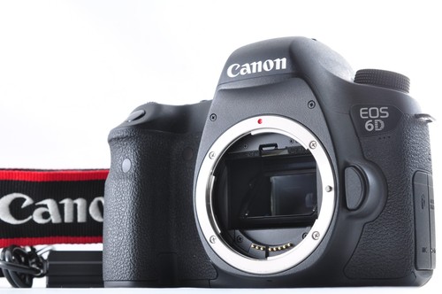 Canon eos solo - solo, corpo