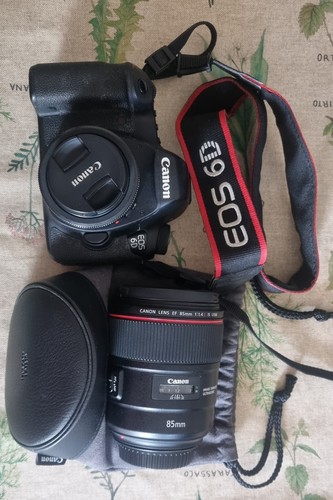 Canon full frame kit - full, kit-canon