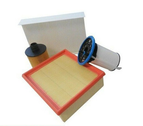 Kit filtri tagliando fiat - filtri,