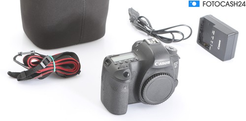 Canon eos dslr - eos, 6d